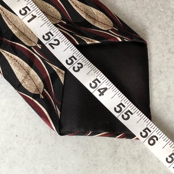 Cellini Linea Uomo Silk Tie - Picture 9 of 9